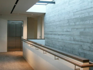 Internal Roughsawn