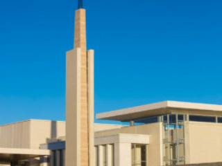 LDS Church - Temple View Stake Center