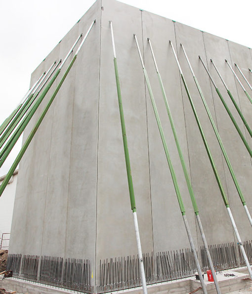 Precast Concrete Panels New Zealand Nauhria