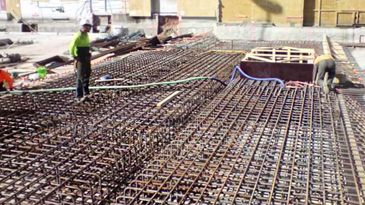 Auckland glass factory - recent work.