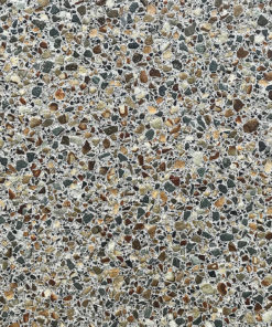 Up close image of precast in Monarc.